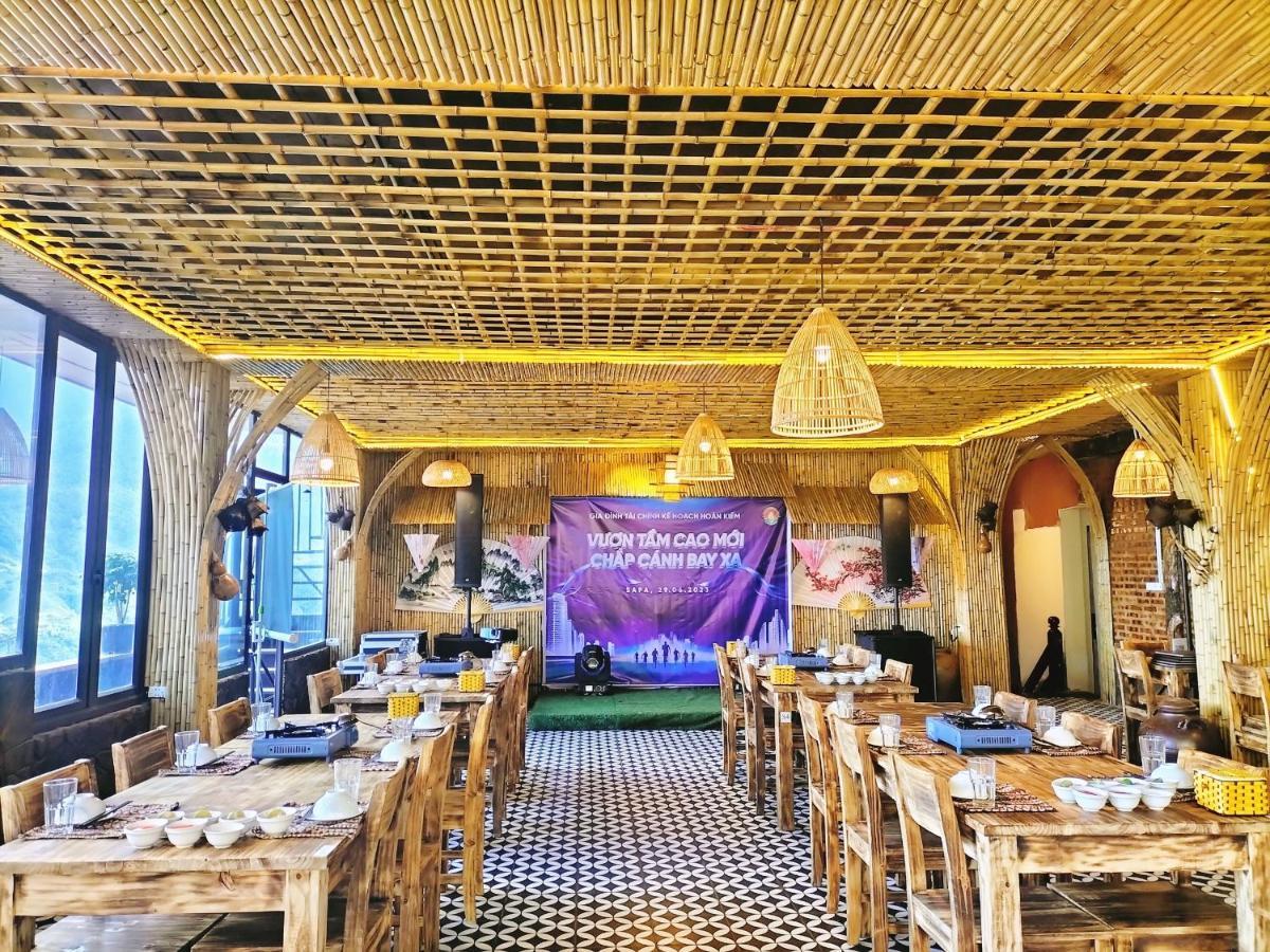 Swan Sapa Hotel Exterior photo