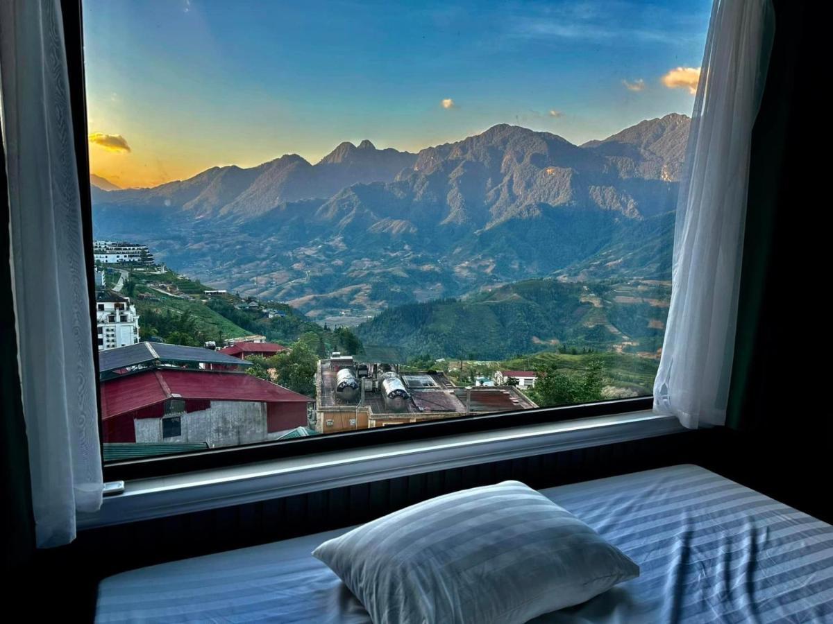 Swan Sapa Hotel Exterior photo