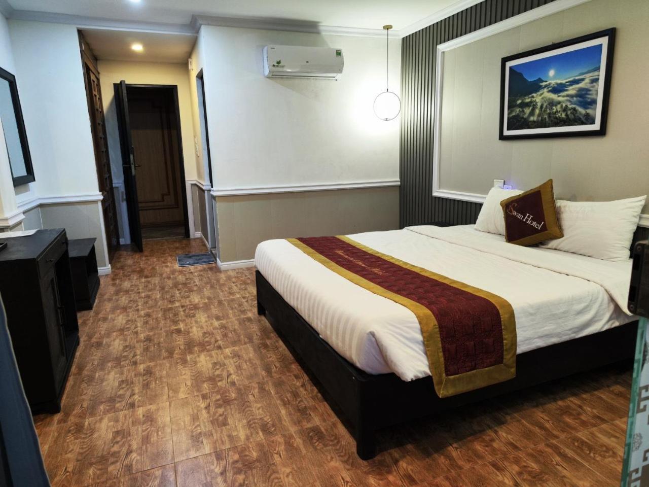 Swan Sapa Hotel Exterior photo